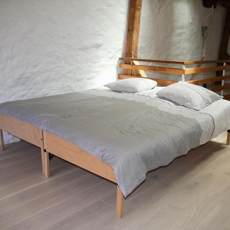Duplex Allegro La Neuveville Bagian luar foto