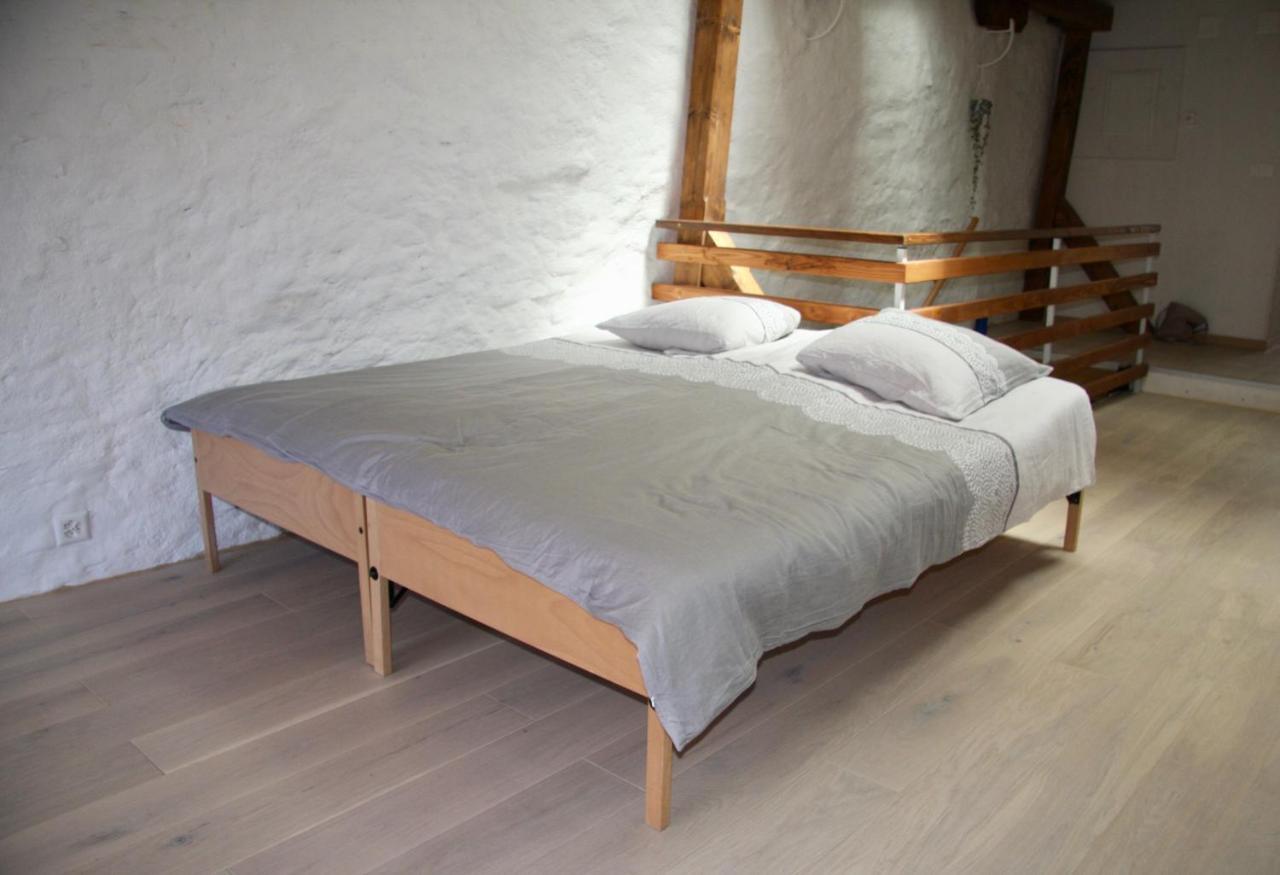 Duplex Allegro La Neuveville Bagian luar foto